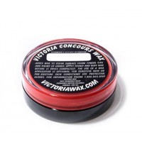 Victoria Wax concours red wax 85 gr.